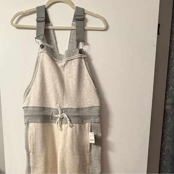 NWT FP Movement free people making it joggers jumpsuit - Picture 2 of 5